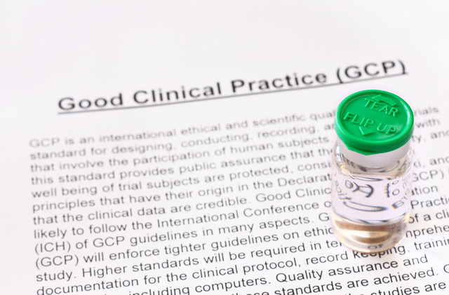 Надлежащая Клиническая Практика, вводный курс (GCP-тренинг)