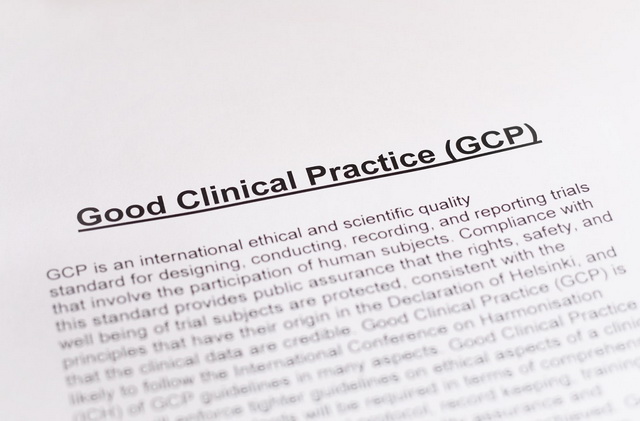 Надлежащая клиническая практика (GCP)