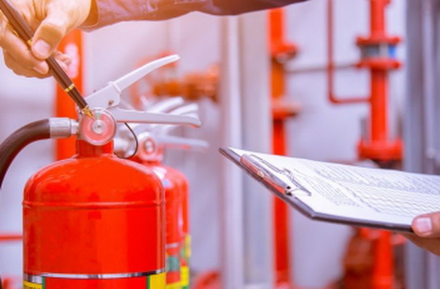 Пожарно-технический минимум для руководителей и ответственных за пожарную безопасность в учреждениях (офисах)