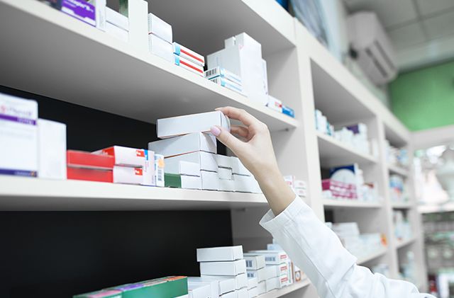 Порядок хранения фармацевтических товаров в аптечной организации