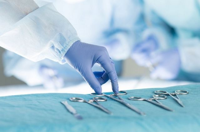 Общая хирургия: избранные вопросы