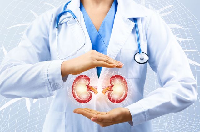 Актуальные вопросы нефрологии